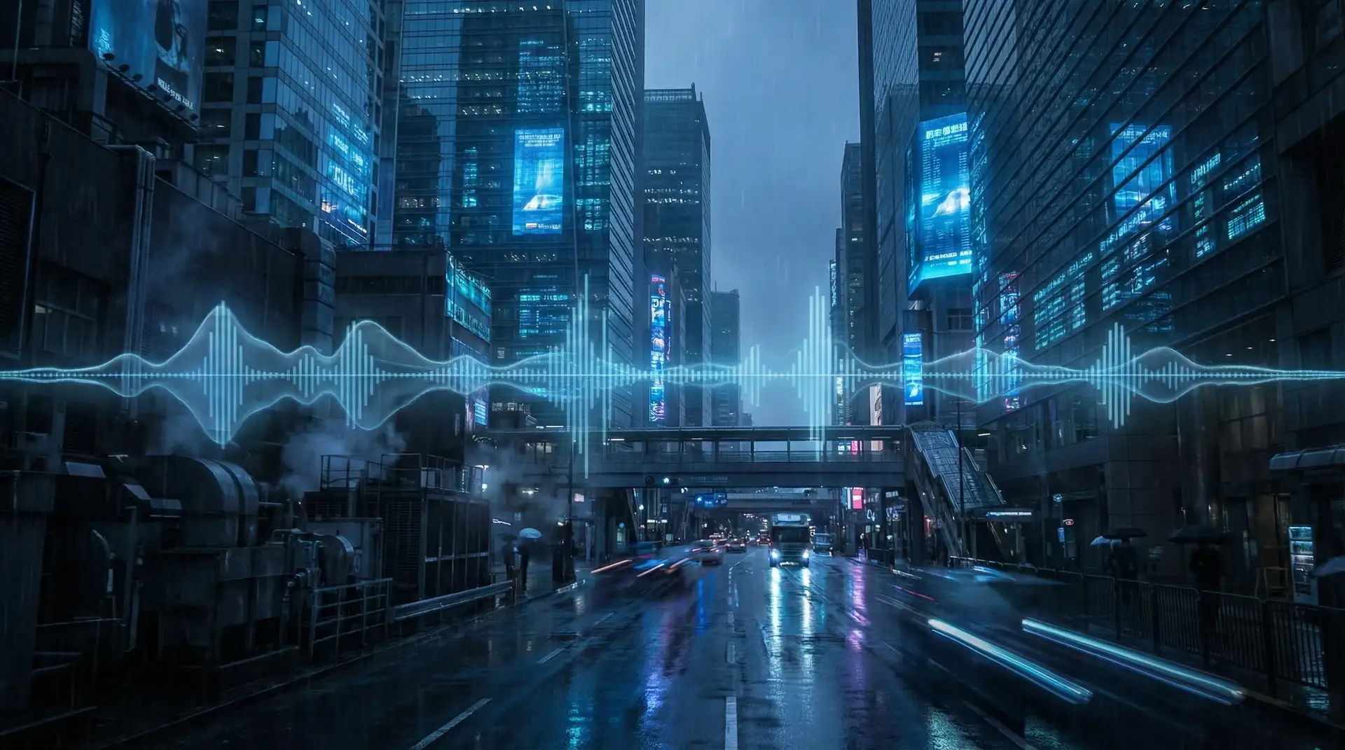 cmlink和vodafone 未来都市音效场景